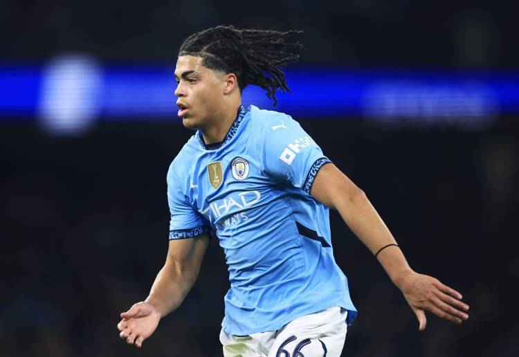 曼城青训总监：我们每个人都有潜力 普西是首位最佳球员的后卫