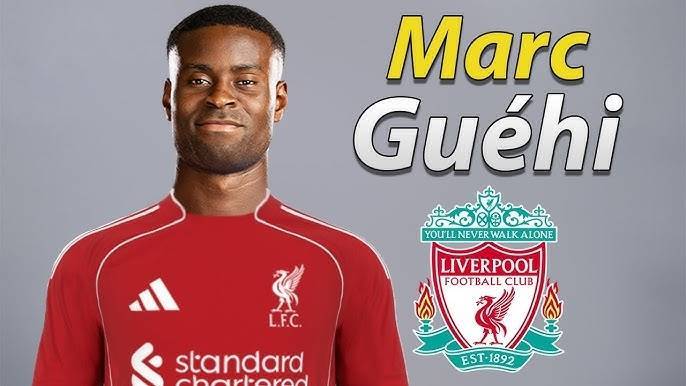 记者独家：格伊已同意与利物浦签约5年，不想与水晶宫续约