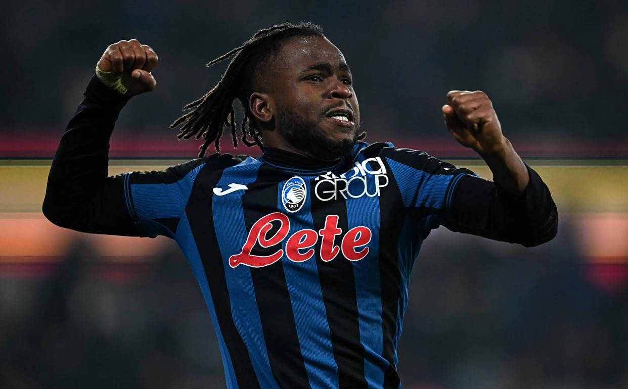 国际米兰与卢克曼敲定5年合同 亚特兰大标价5000万欧元